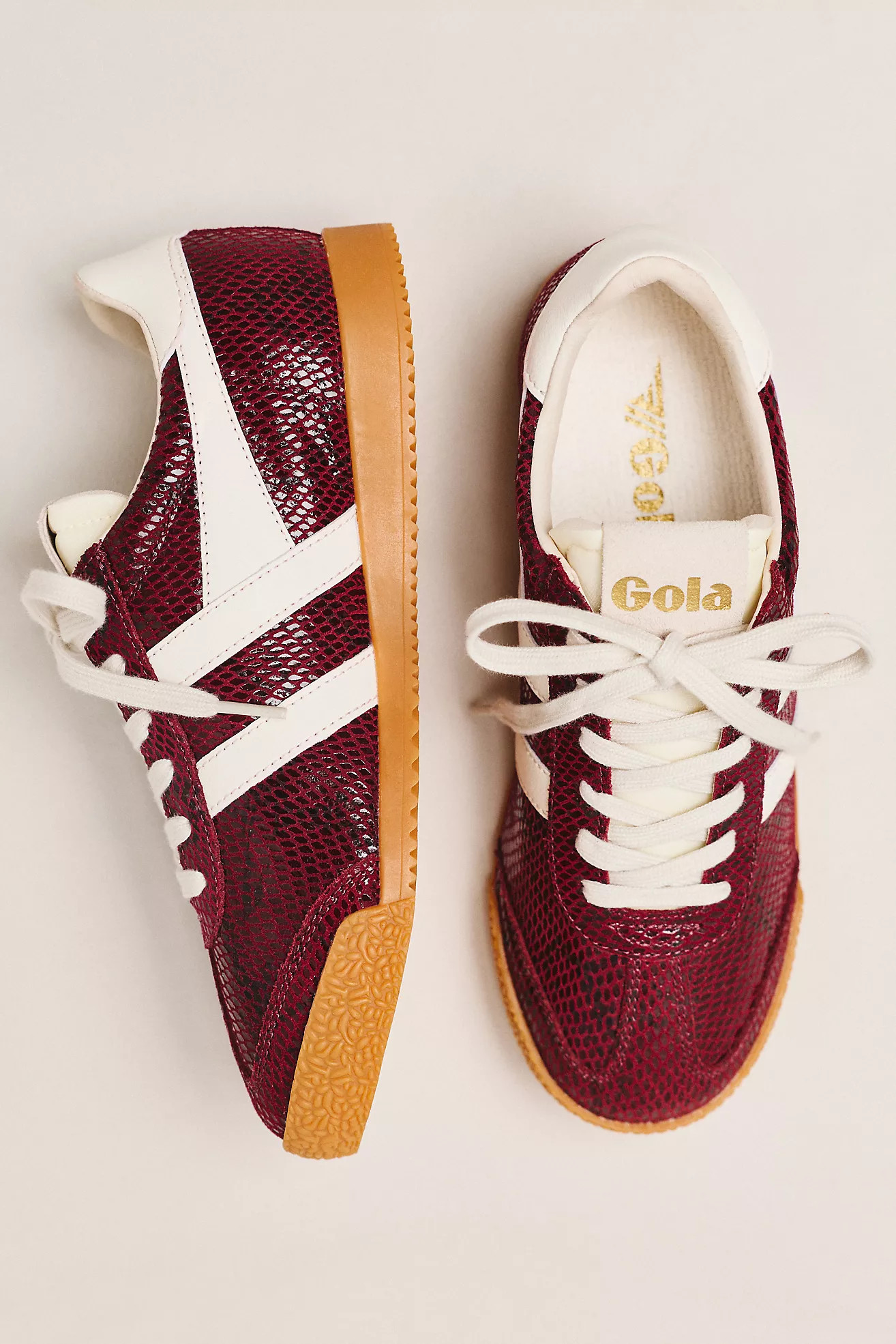 Gola Elan Serpent Sneakers | Anthropologie (US)