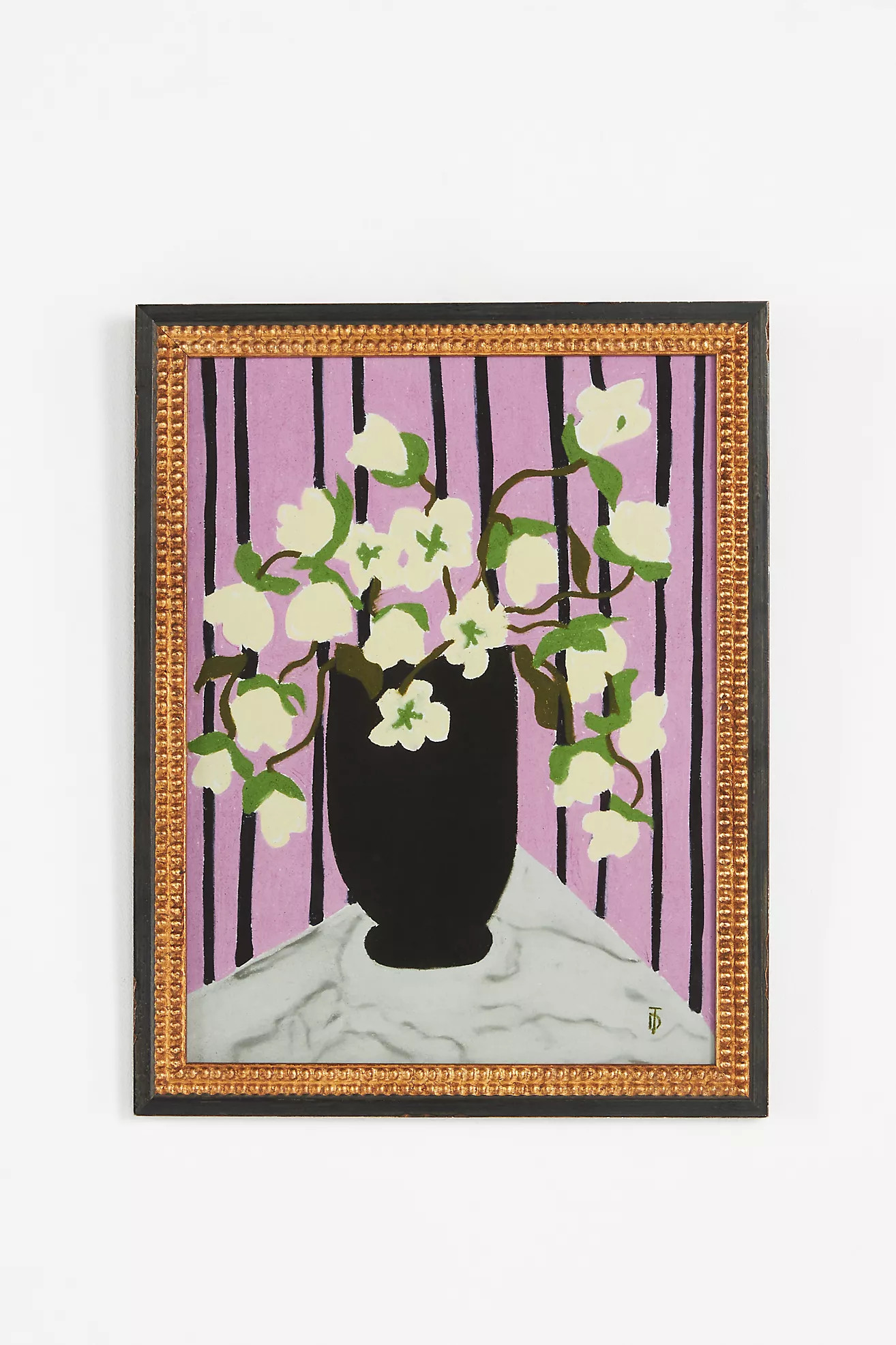 Change in the Weather Wall Art | Anthropologie (US)