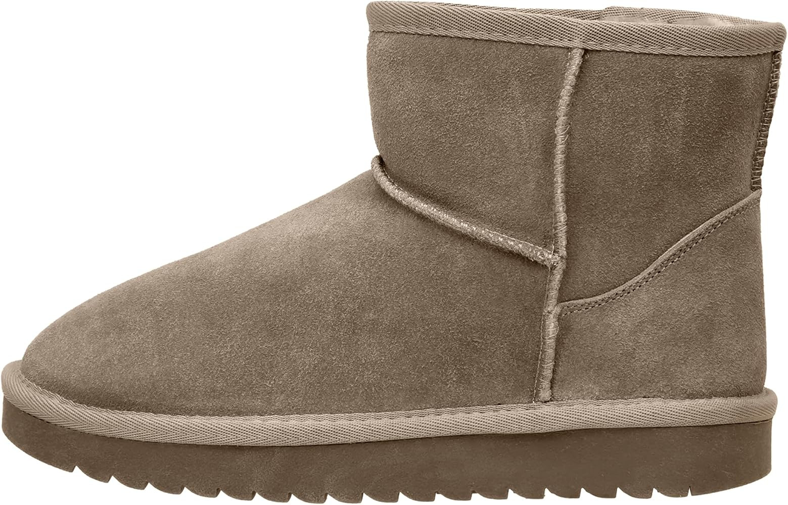 CUSHIONAIRE Women's Hipster pull on boot +Memory Foam | Amazon (US)