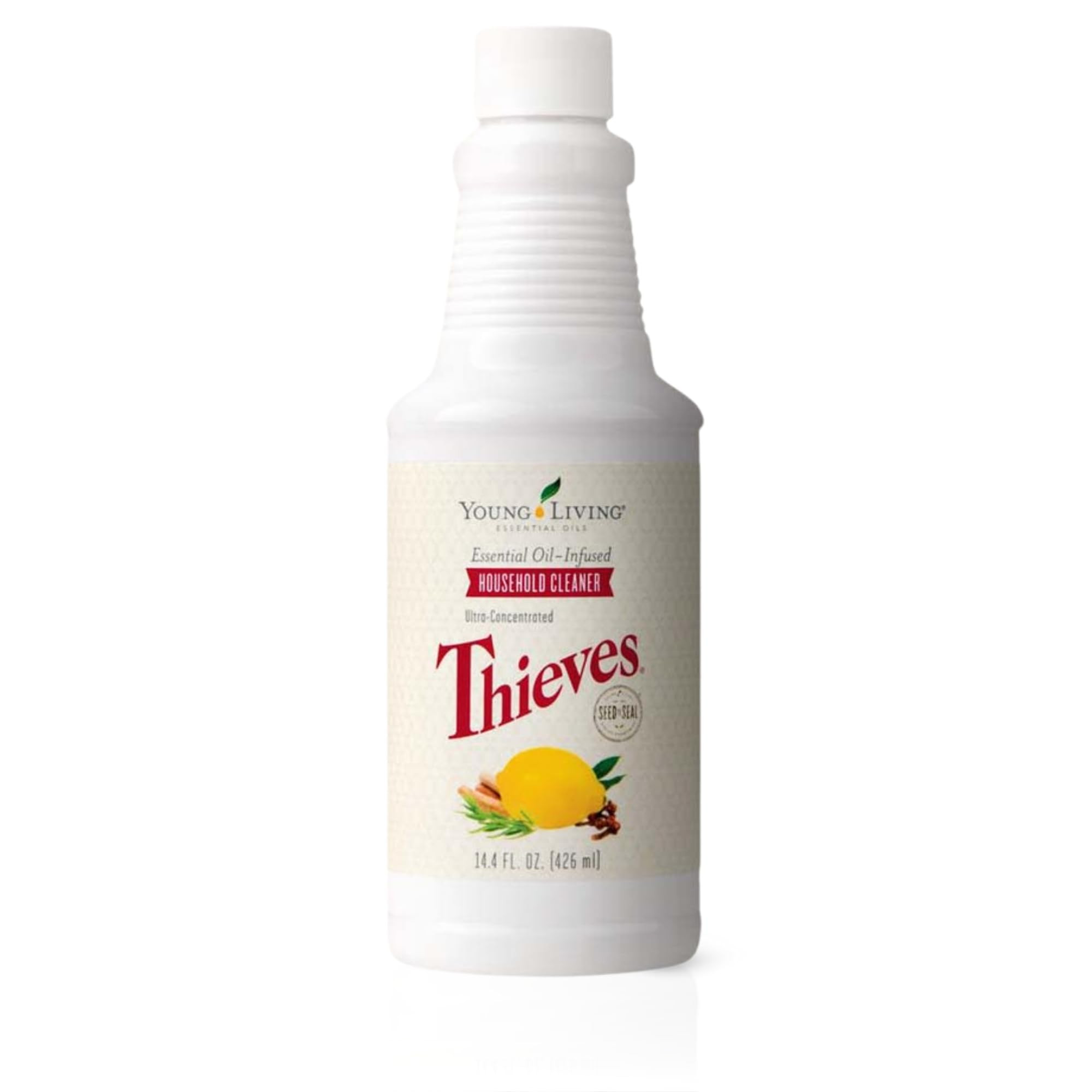 Thieves Household Cleaner | 14.4 oz | Plant-Based Multi-Surface Solution Infused with Essential O... | Amazon (US)