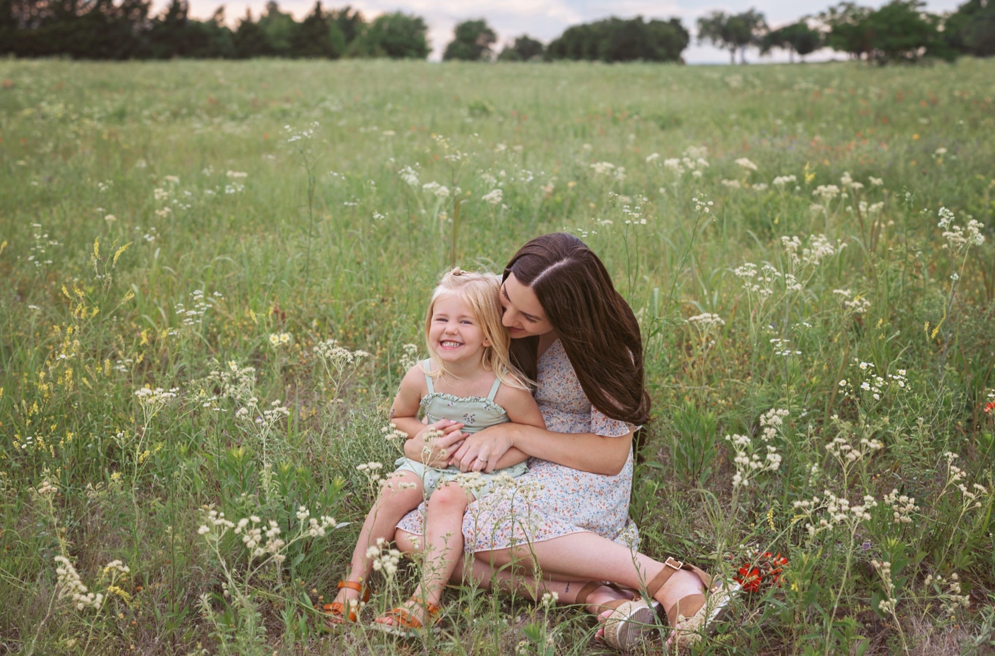 Mommy & me dress inspiration 🌼🤍 The prettiest flowy dresses for family photos, maternity photos, motherhood sessions, or a dreamy photoshoot in a field of flowers.

This women’s dress is bump-friendly and makes such a beautiful maternity dress, while the matching girls dress is perfect for coordinating mom and daughter outfits. 

Love these for spring family photos, fall family photos, maternity pictures, baby announcements, or golden hour photos. ✨ 

#LTKFamily #MaternityStyle #MommyAndMe #FamilyPhotoOutfits #MaternityPhotos

#LTKmomlife #LTKKids #LTKgrwm