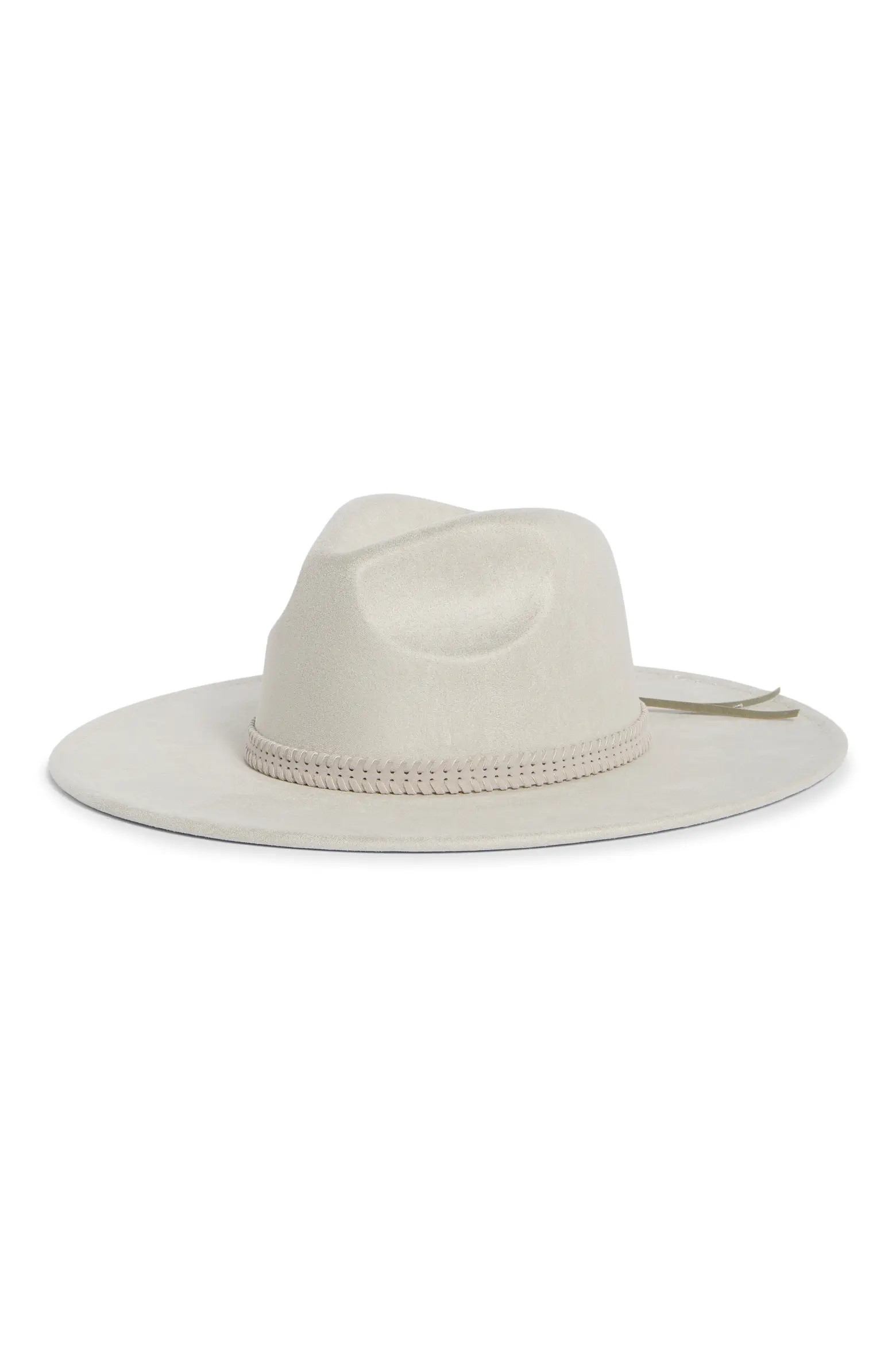 Treasure & Bond Whipstitch Trim Panama Hat (Women) | Nordstrom | Nordstrom
