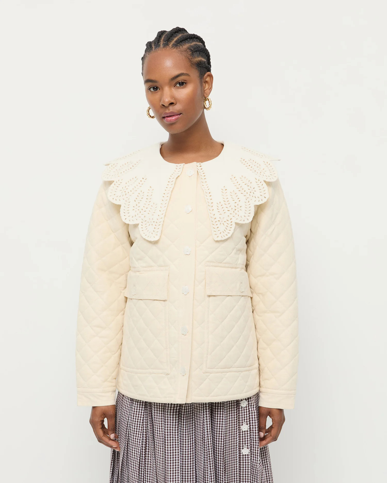 Barrett Workwear Jacket | Loeffler Randall