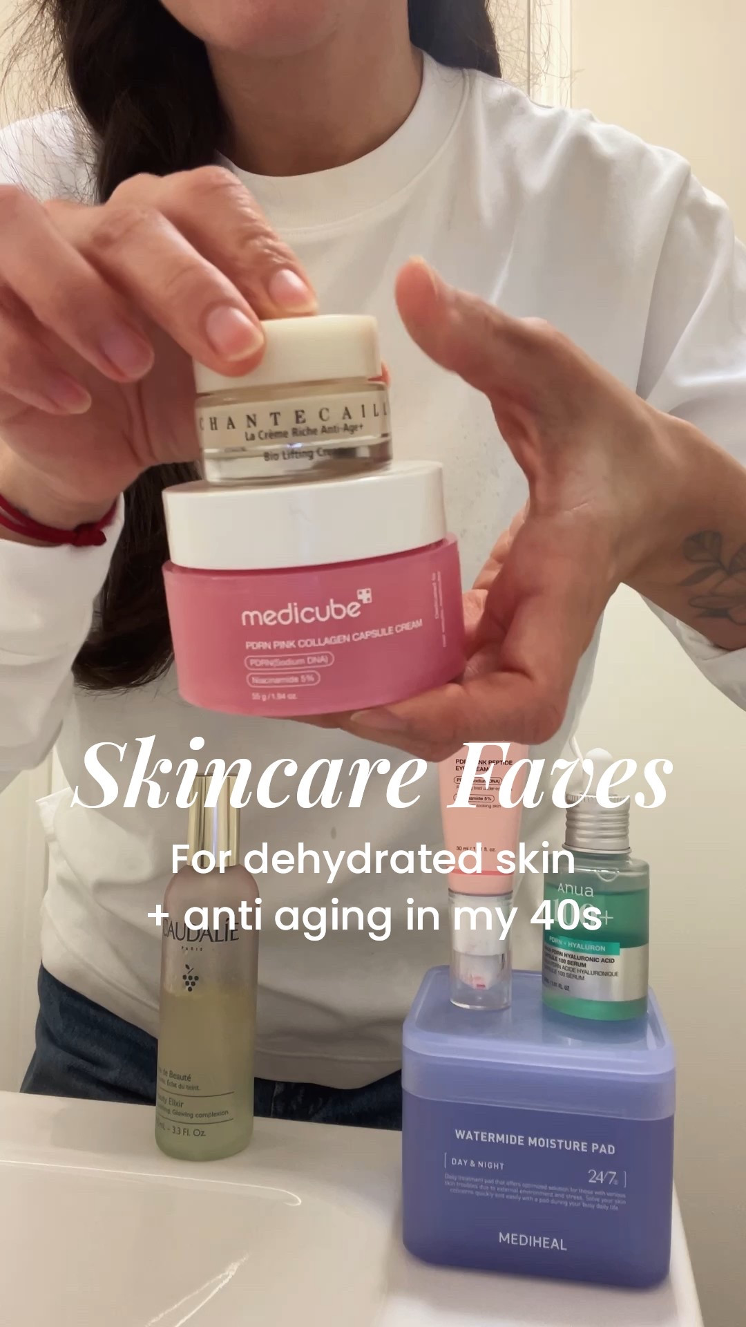 Loving Korean skincare for addressing my skin concerns: dehydrated + anti aging. This is what I use in the morning  

#LTKwinter #LTKbeauty #LTKstyletip