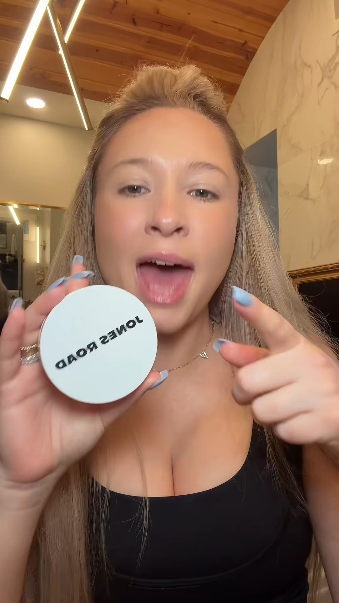 A good blush really changes everything 💋 The @Jones Road Beauty Miracle Blush adds that soft, healthy-looking color that makes makeup feel fresh, easy, and pretty.

#jonesroad #blush #blushbalm #jonesroadbeauty #beautypicks #freshfacedmakeup #makeuplover
 

 #LTKFestival #LTKdayinmylife #LTKgrwm