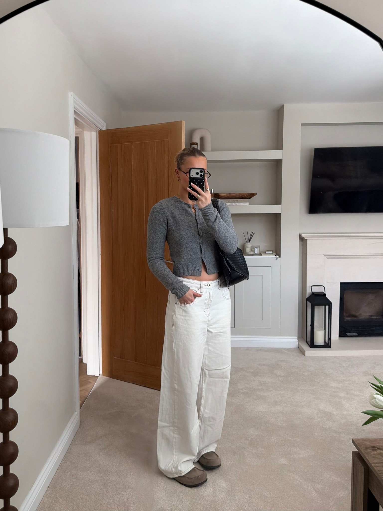 The best white jeans in my wardrobe🤍🤍 

#LTKjeans #LTKstyletip #LTKspring