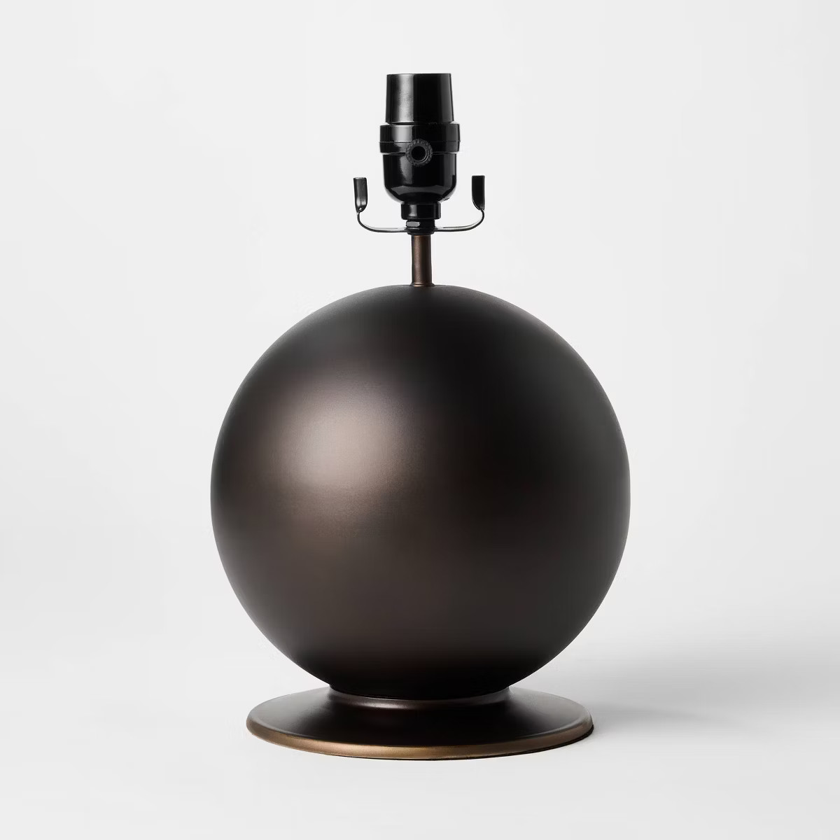 Black Metal Base - Threshold™ designed with Studio McGee | Target