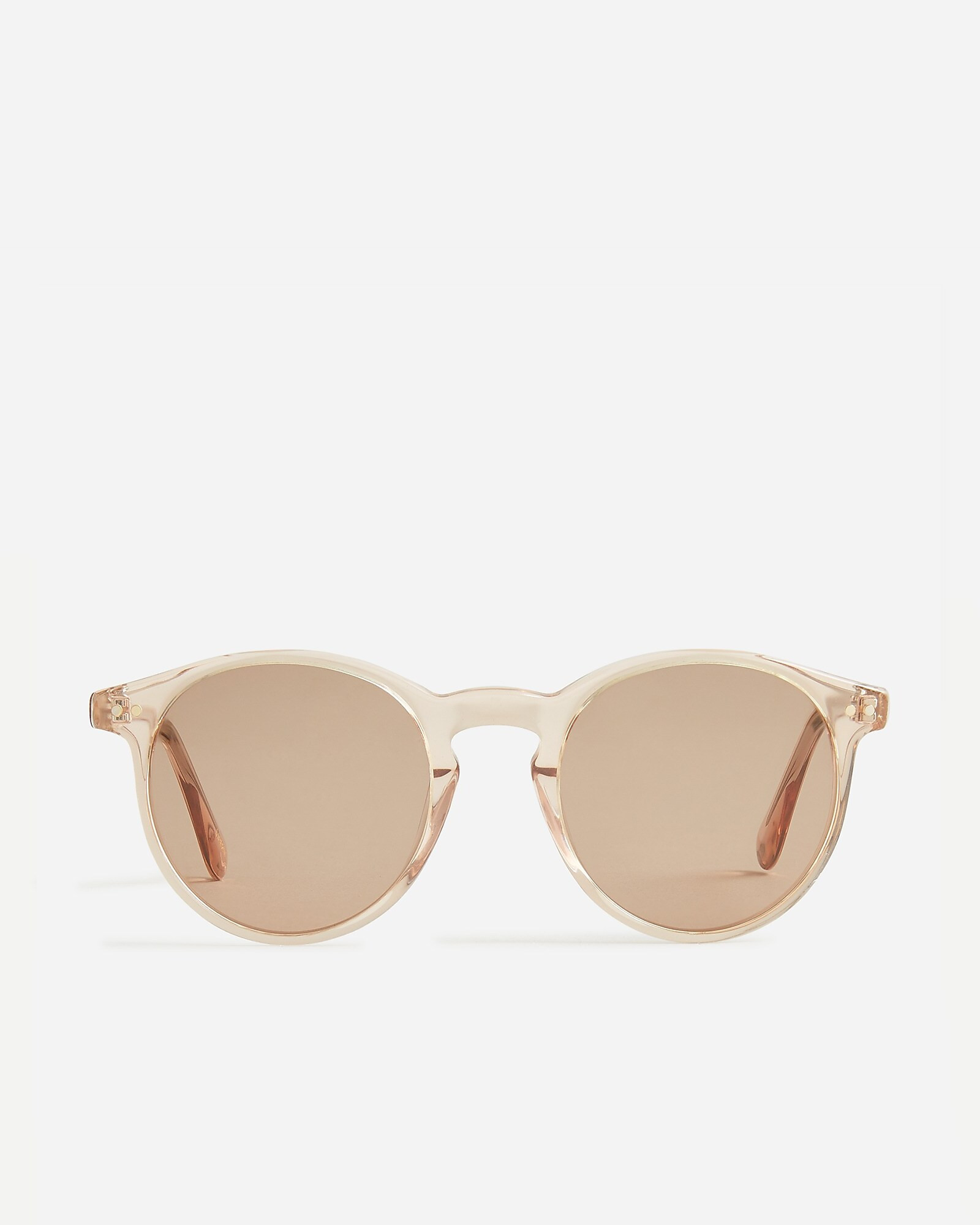Lakeside tortoise shell sunglasses | J. Crew US