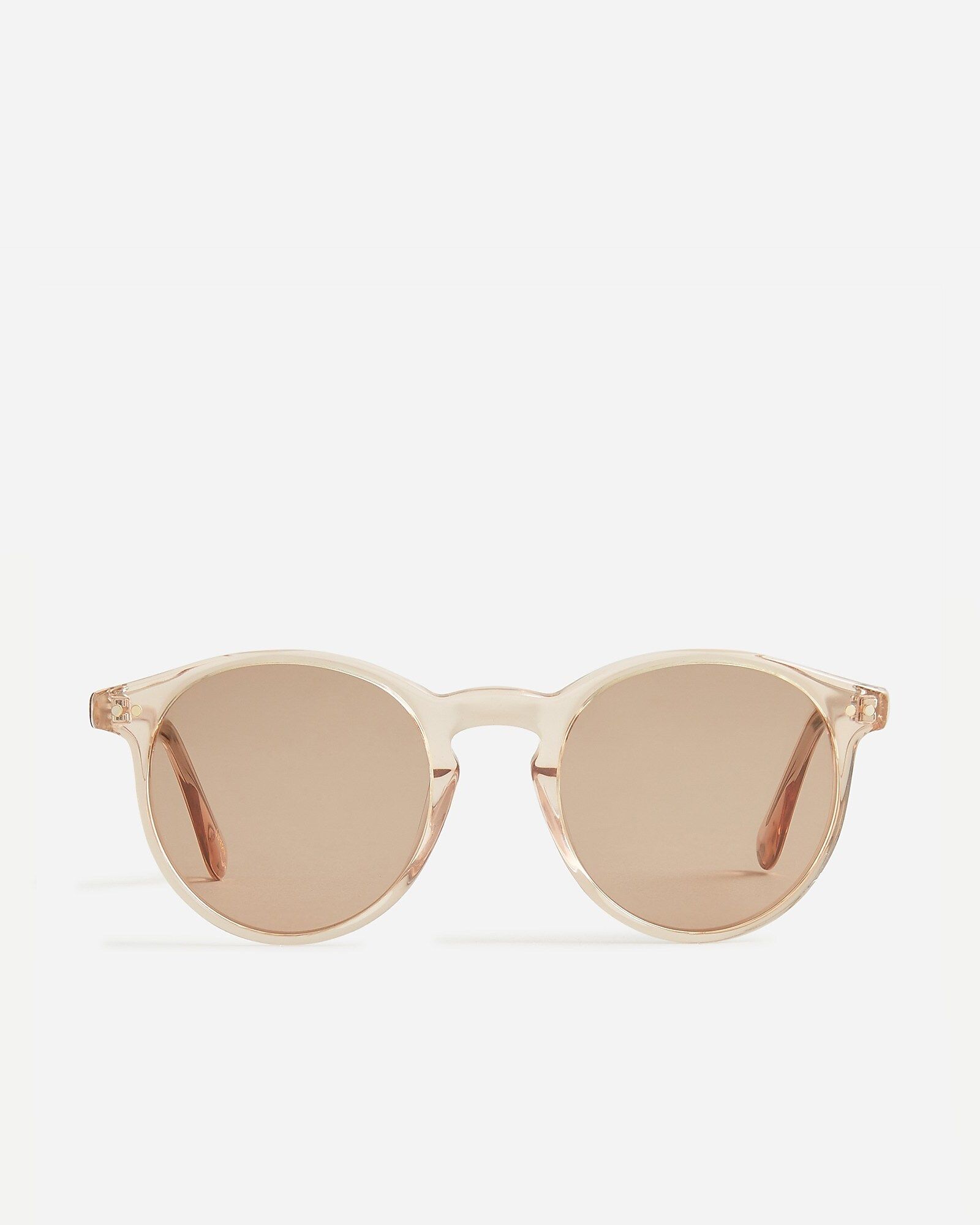 Lakeside tortoise shell sunglasses | J.Crew US