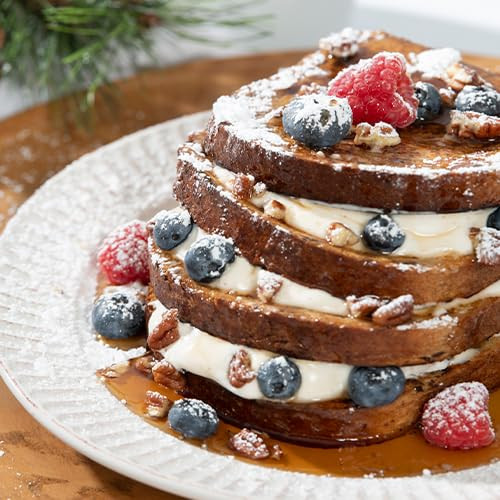 Aunt Millie's Live Carb Smart Cinnamon Breakfast Bread, 14oz | Amazon (US)