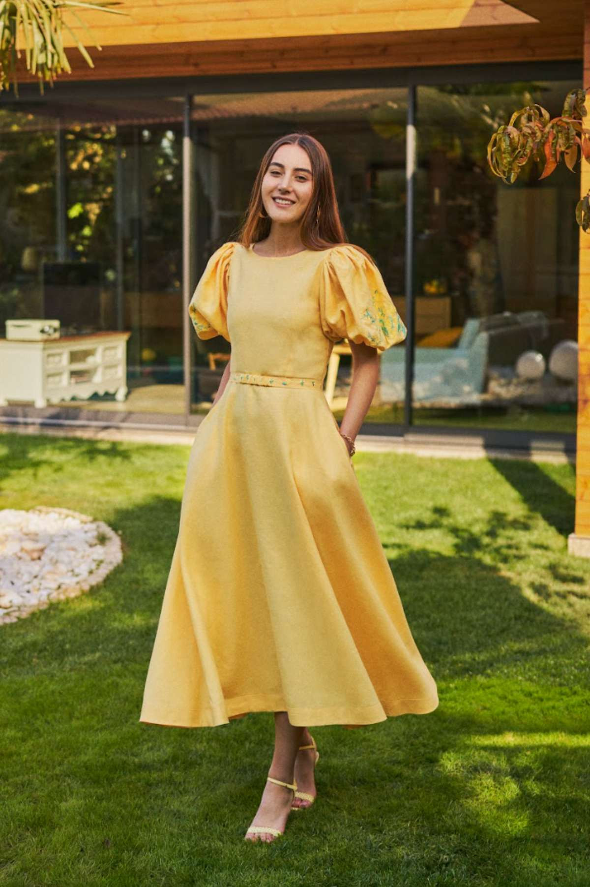 NAZZ DRESS | Fanm Mon