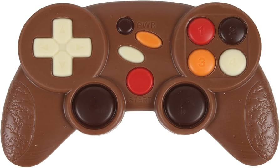 Chocolate Gift Box "Game Controller" 70g | Amazon (US)