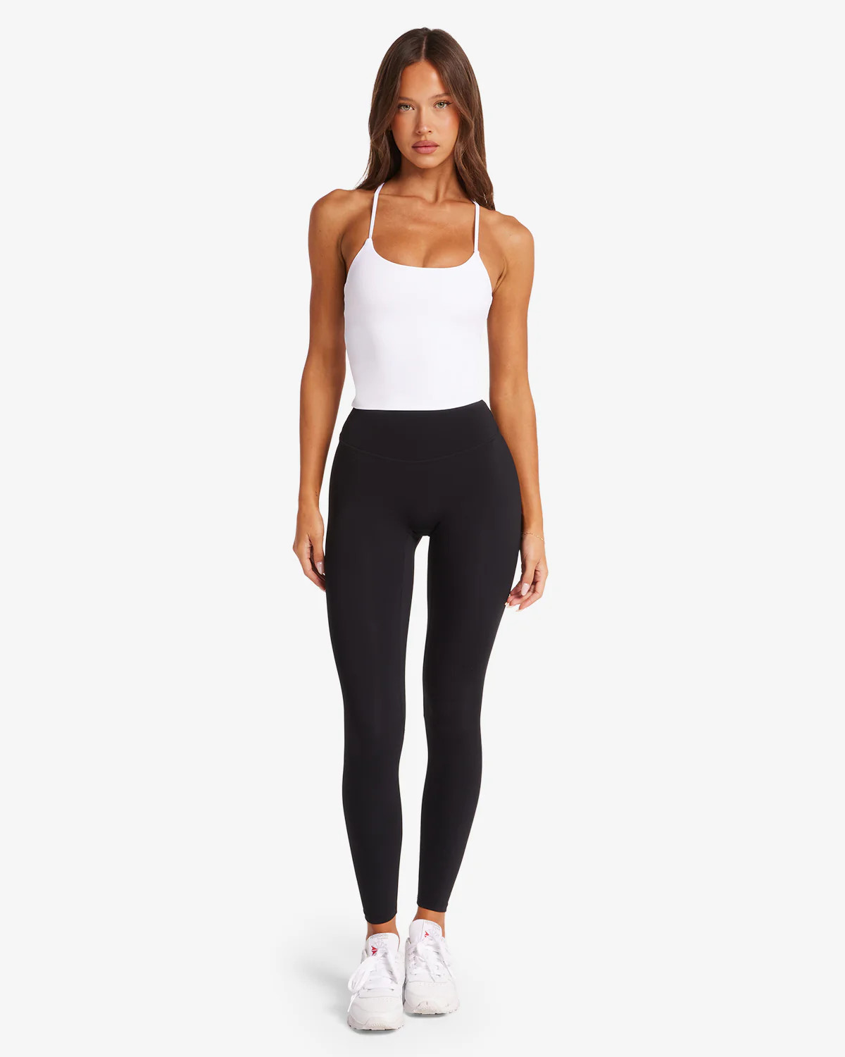 Freedom Leggings | Black | Crop Shop Boutique US