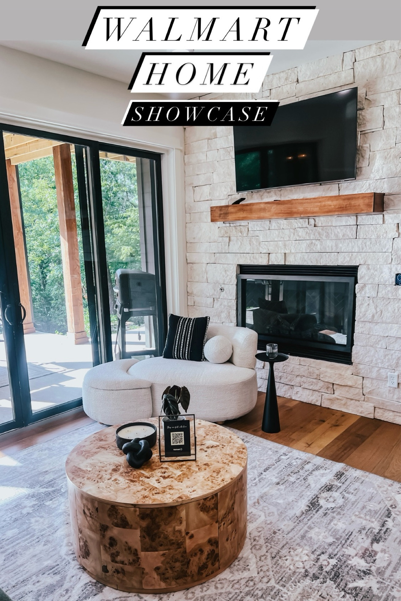 Walmart living room finds! So dreamy 😍

#LTKFindsUnder50 #LTKSummerSales #LTKHome