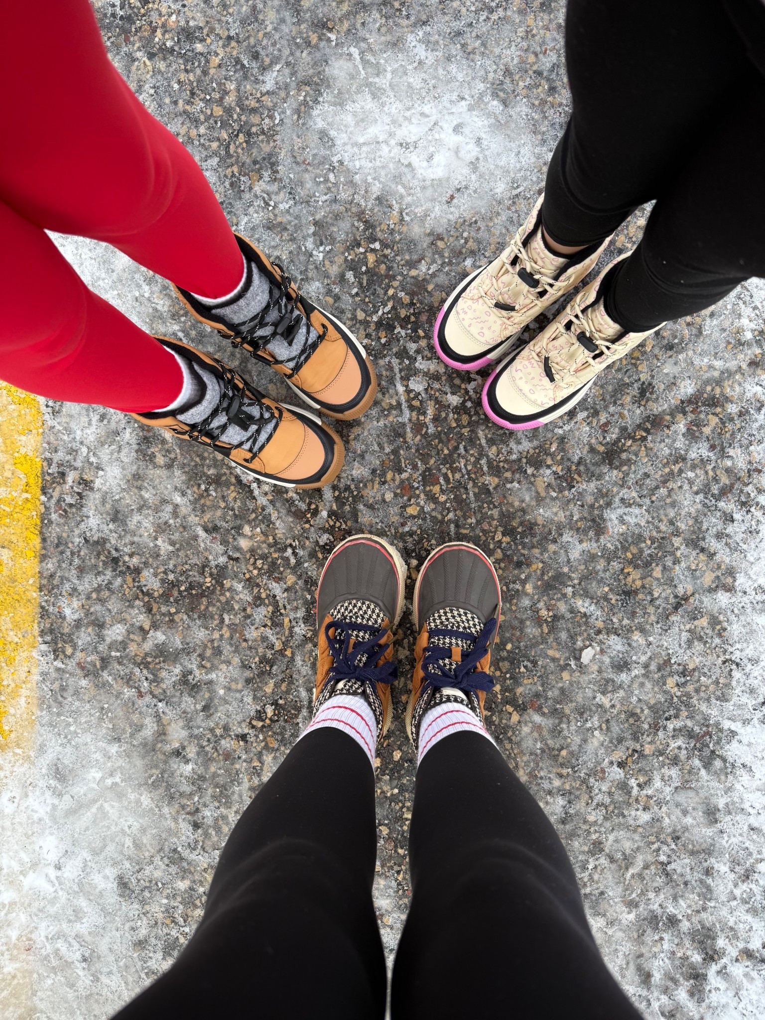 Our sorel boots  #sorels #winterboots #girlsboots #kidsboots 

#LTKmomlife