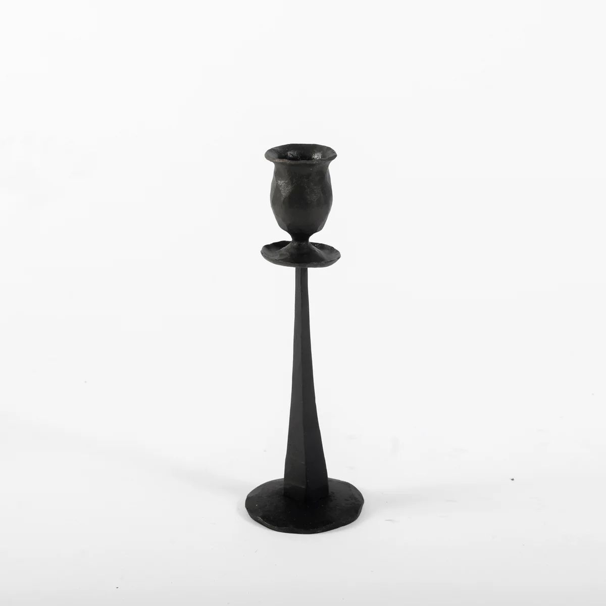 Clayton Taper Candle Holder | Stoffer Home