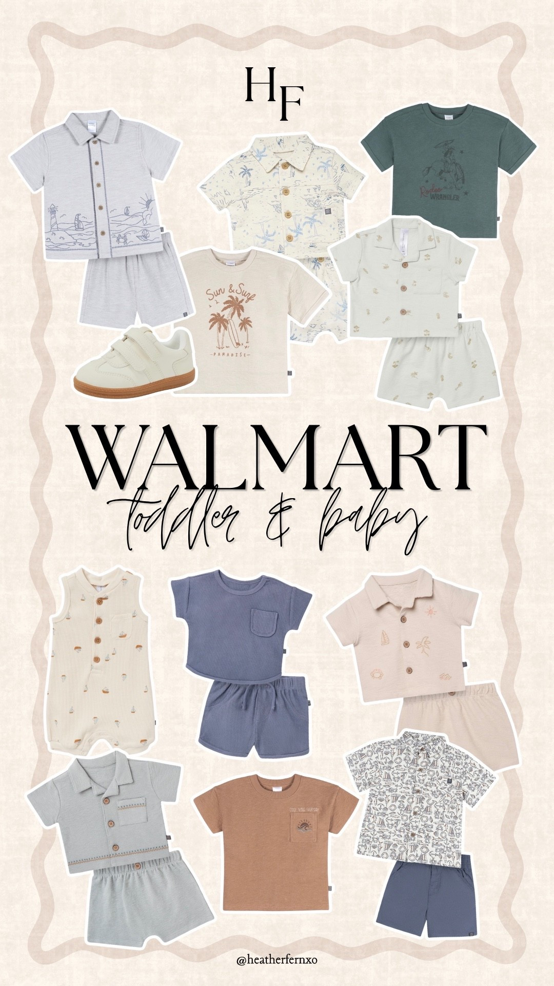Walmart Toddler & Baby Boy New Arrivals 🤍 

#walmart #toddler #baby #boy #kids #walmartclothing #walmartbaby #walmartkids #travel #familypictures #familyphotos #babyboy #ootd #outfits #pregnancy #pregnant 

#LTKmomlife #LTKTravel #LTKKids