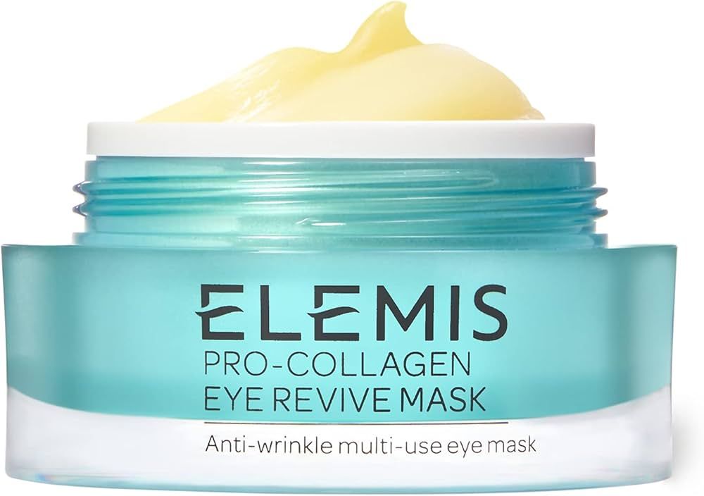 ELEMIS Pro-Collagen Eye Revive Mask | Anti-Wrinkle Multi-Use Treatment Brightens, Rejuvenates, Pl... | Amazon (US)