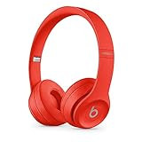 Beats Solo3 Wireless On-Ear Headphones - Apple W1 Headphone Chip, Class 1 Bluetooth, 40 Hours of Lis | Amazon (US)