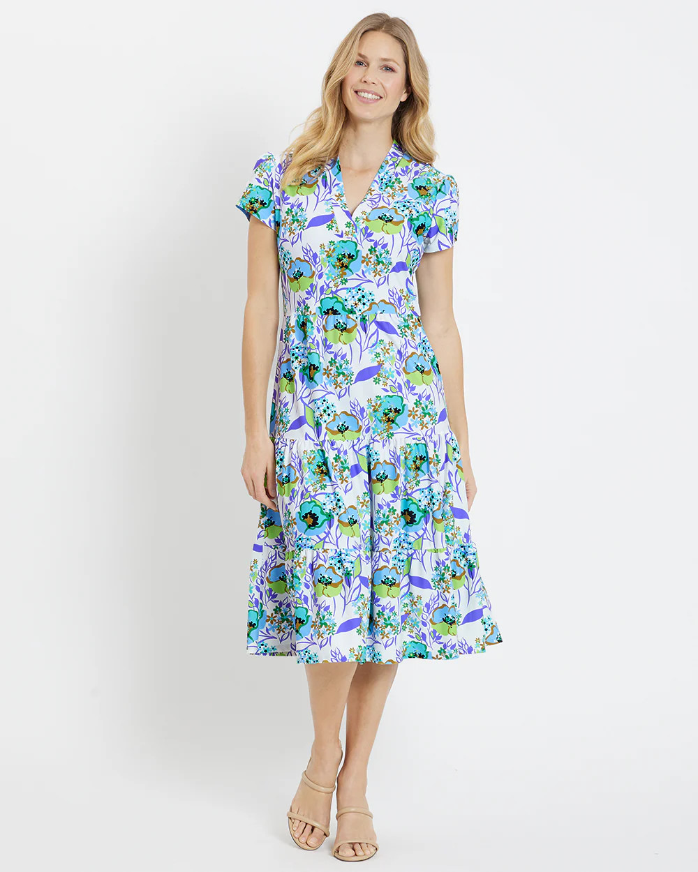 Libby Dress - Jude Cloth | Jude Connally