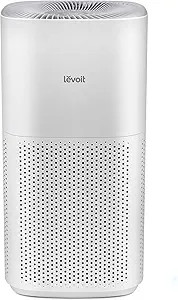 LEVOIT Air Purifiers for Home Large Room Up to 2933 Ft² With HEPA Sleep Mode, AHAM VERIFIDE, Sma... | Amazon (US)