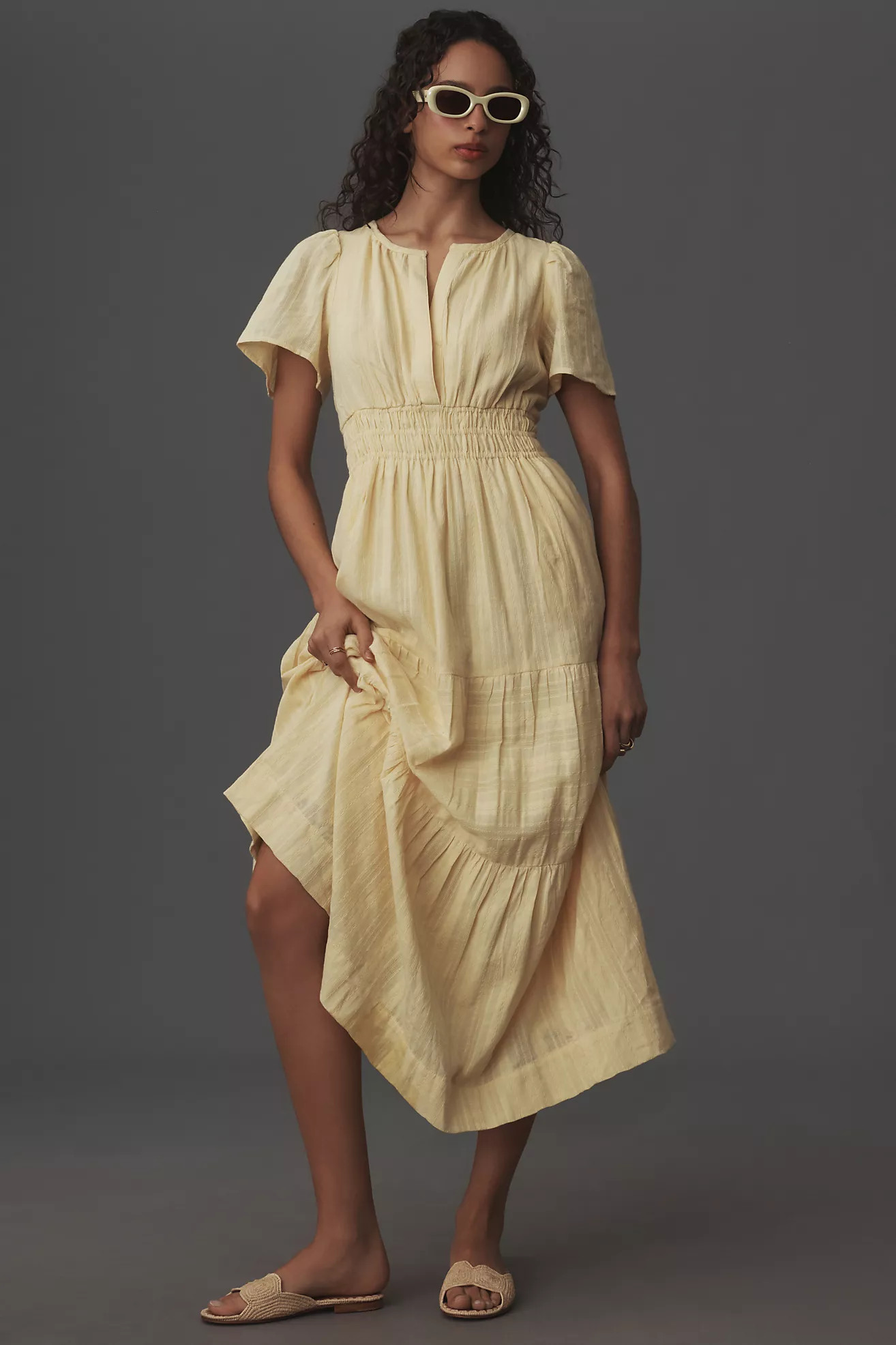 The Somerset Maxi Dress | Anthropologie (US)