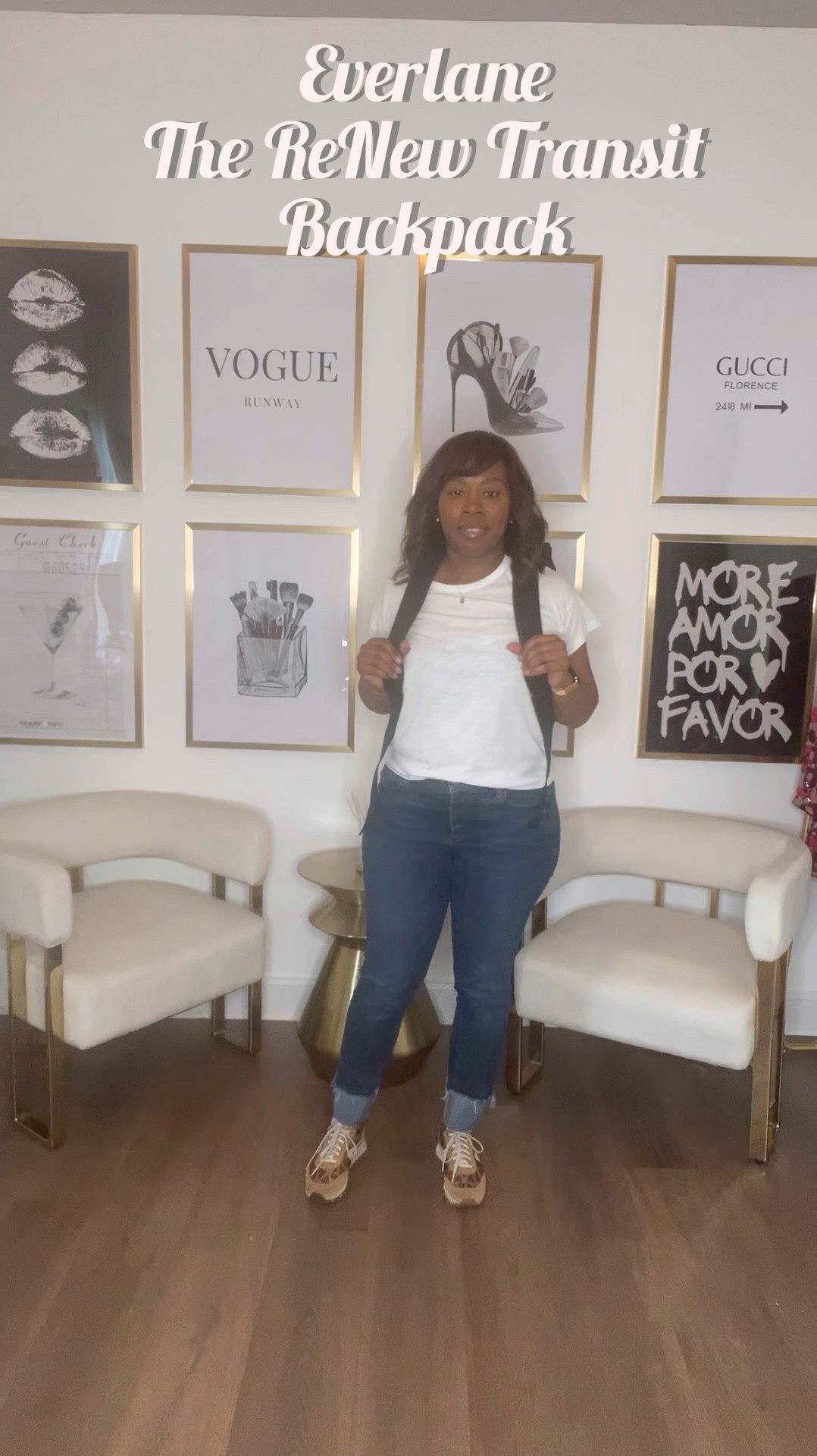 The newest addition to my collection of travel bags, this sleek black backpack from Everlane has quickly become a staple. I purchased it last summer in anticipation of a trip back home, it has proven to be a versatile companion. Serving as an excellent alternative on days when a large tote bag isn't necessary, this backpack has become my preferred choice.

Beyond travel, I rely on this backpack for my office work on rainy days, effortlessly accommodating my laptop and essential items during all-day events and activities. Boasting multiple compartments, the bag excels in aiding organization during my journeys, ensuring seamless travel experiences.


#LTKtravel