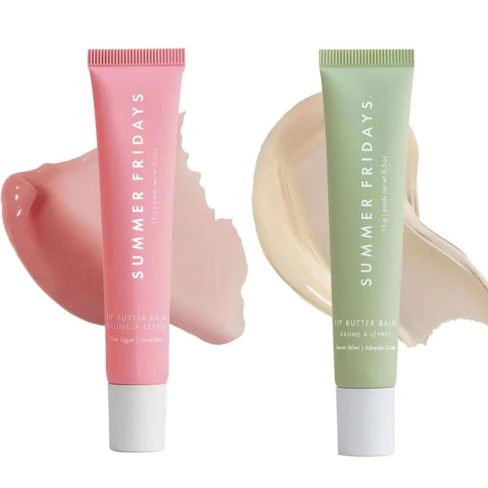 Lip Butter Balm Conditioning Lip and Lip Balm for Instant Shine and Hydration Sheer Tinted Soothi... | Walmart (US)