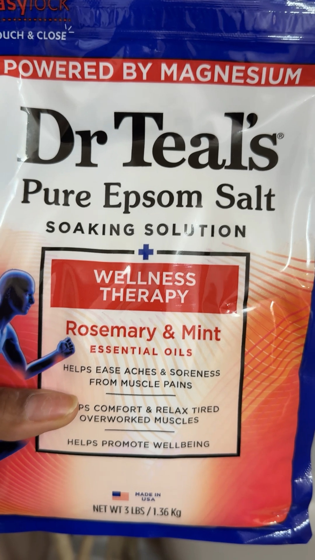 When you’ve been going hard in the gym that post workout recovery is EVERYTHING 🙌🏾 

These Dr Teals soaking solutions are the key to faster recovery after your works and helps you to be less sore!  

On sale 2/$14 at Walgreens!  Yes they have them for that time of the month and if you just want to have a relaxing and calming bath 🛁 

#LTKSaleAlert #LTKHome #LTKGiftGuide