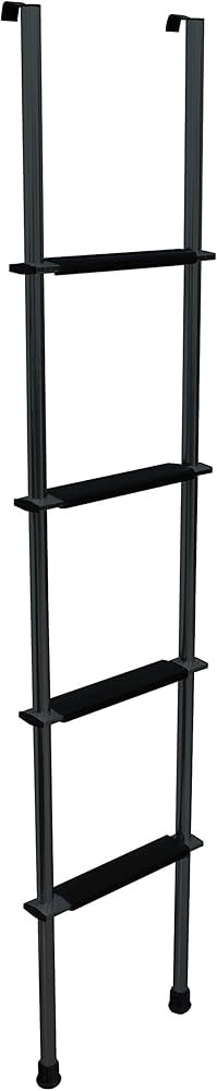 Quick Products QP-LA-460B RV Bunk Ladder - 60", Black | Amazon (US)