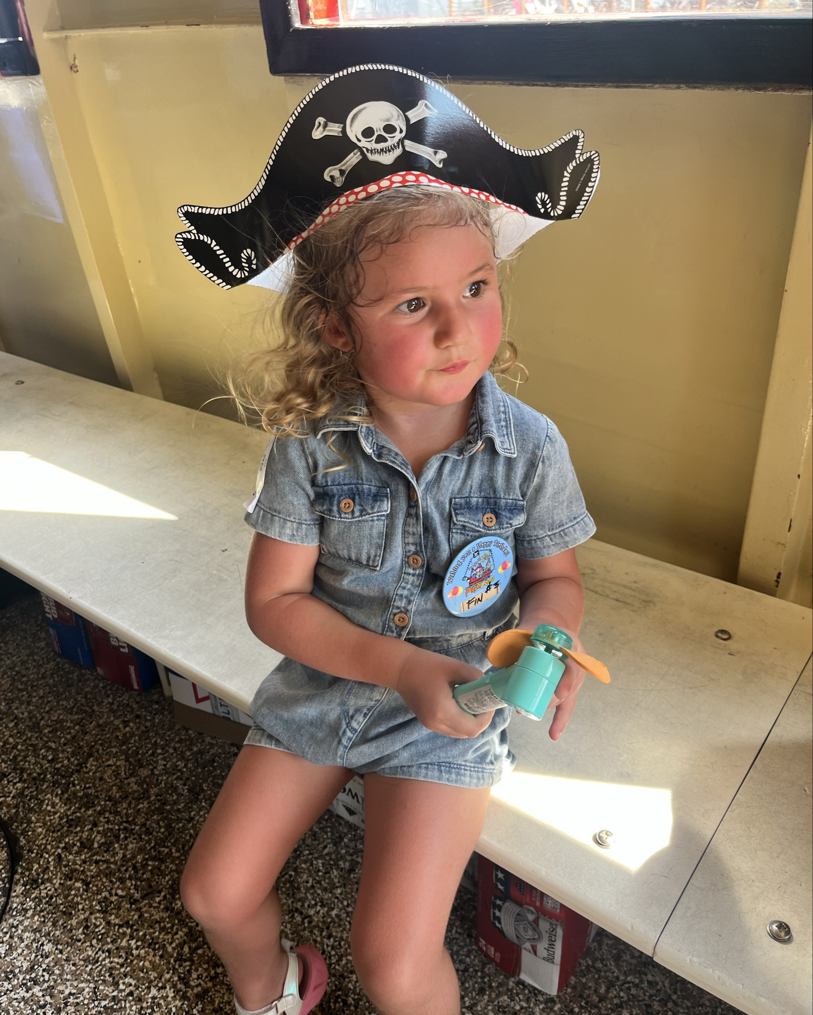 The cutest denim romper for your little for back to school outfit from Target. She is wearing a 3T. 

#LTKFamily #LTKBacktoSchool #LTKKids