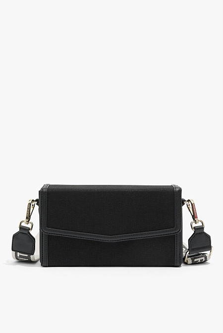 Boxy Crossbody Bag | Country Road