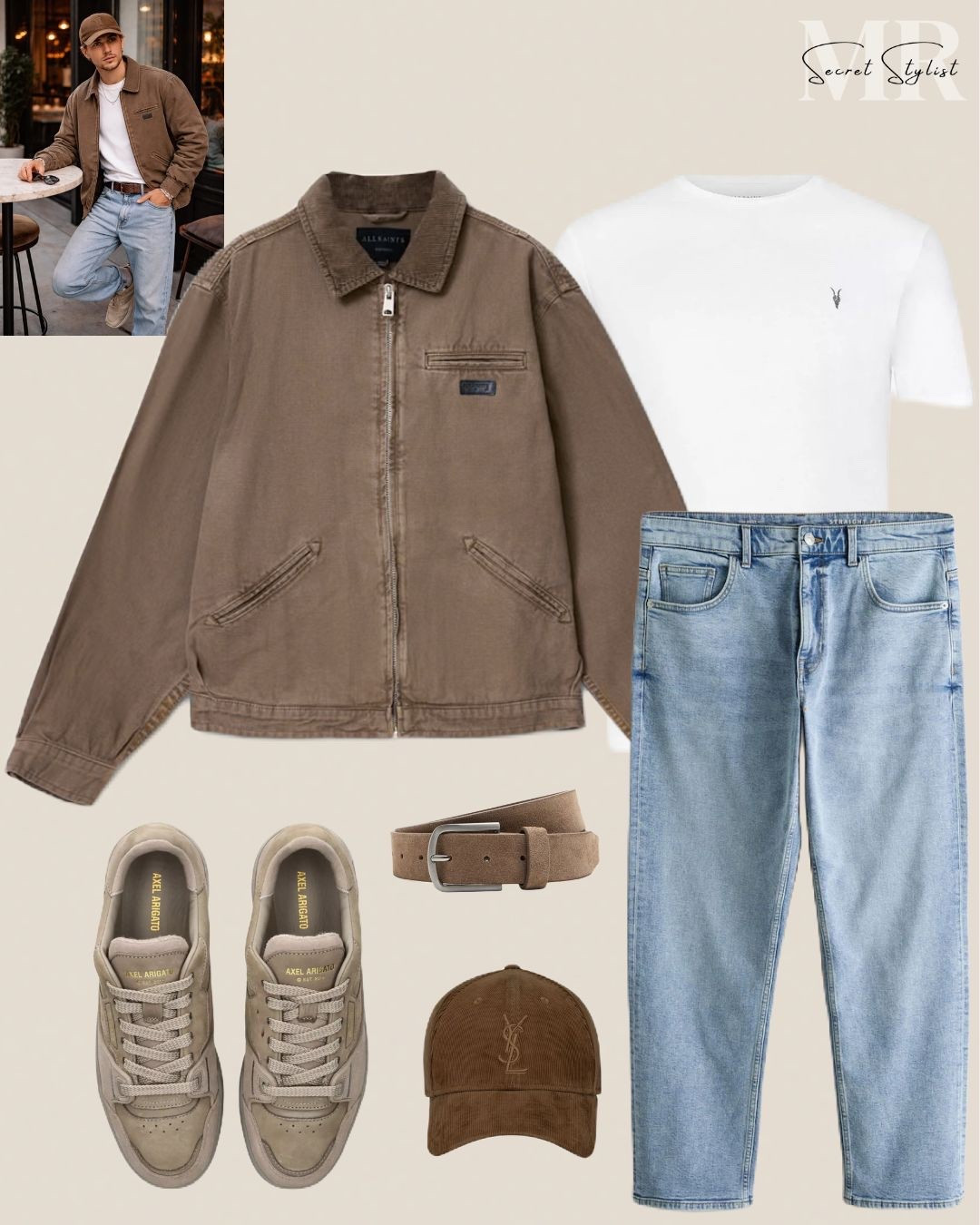Shop the outfit 🛍️

#LTKmens #LTKspring #LTKuk