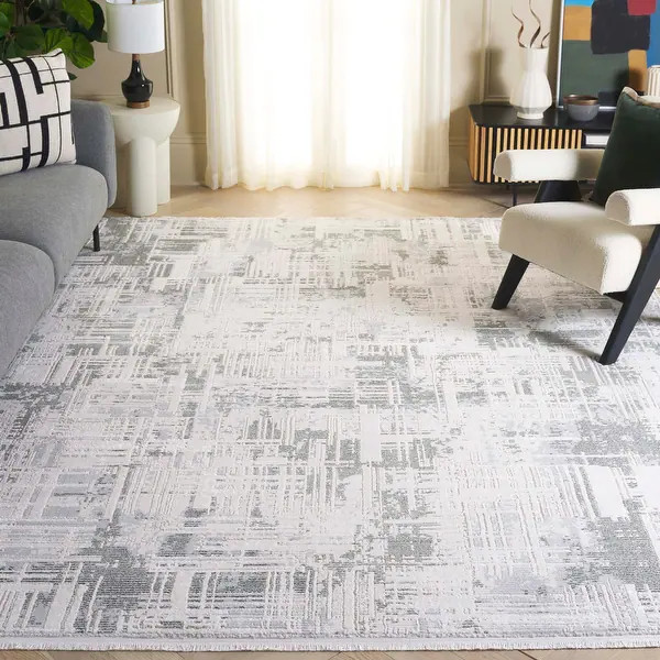 SAFAVIEH Emerald Kameliya Contemporary Rug | Bed Bath & Beyond