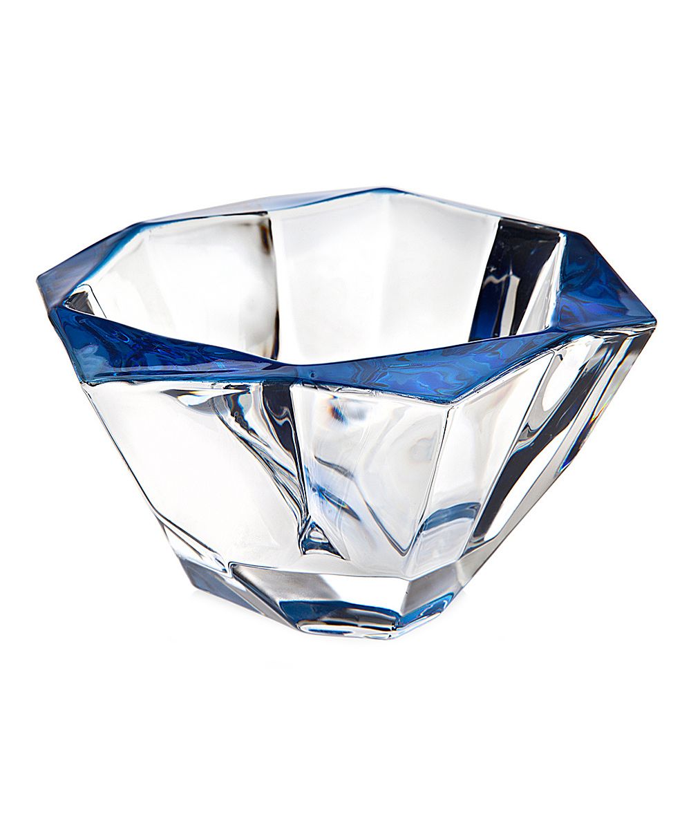 Blue Crystal Dorian Bowl | Zulily