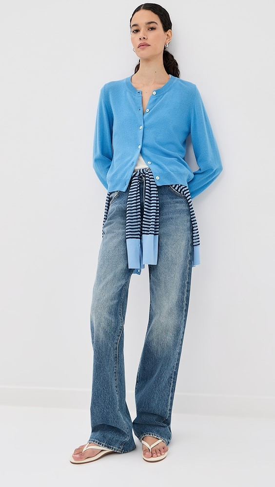 Enya Cashmere Cardigan | Shopbop