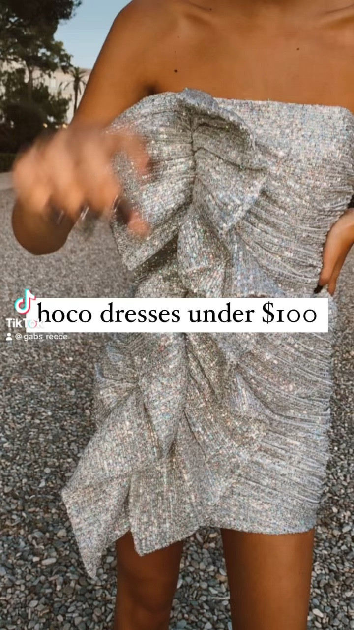 Homecoming mini dress inspo

#LTKBacktoSchool #LTKFind #LTKunder100