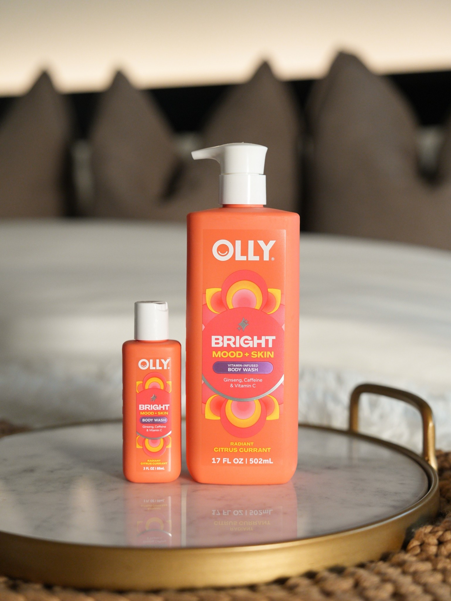 Let me find out OLLY has body care products! Can’t wait to use this, because you know, I am all about brightening dark spots on my body.

#LTKselfcare