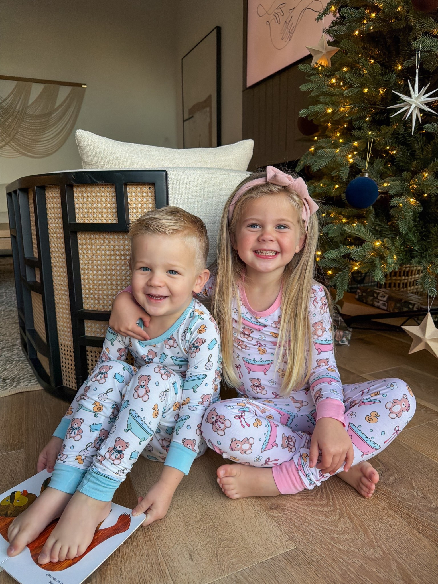 Kids’ Matching Pajamas 

#LTKHoliday #LTKGiftGuide #LTKFindsUnder50