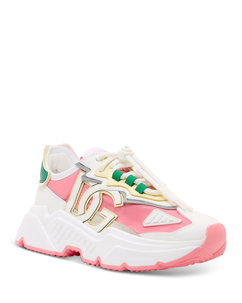 Dolce & Gabbana Women's Low Top Sneakers | Bloomingdale's (US)