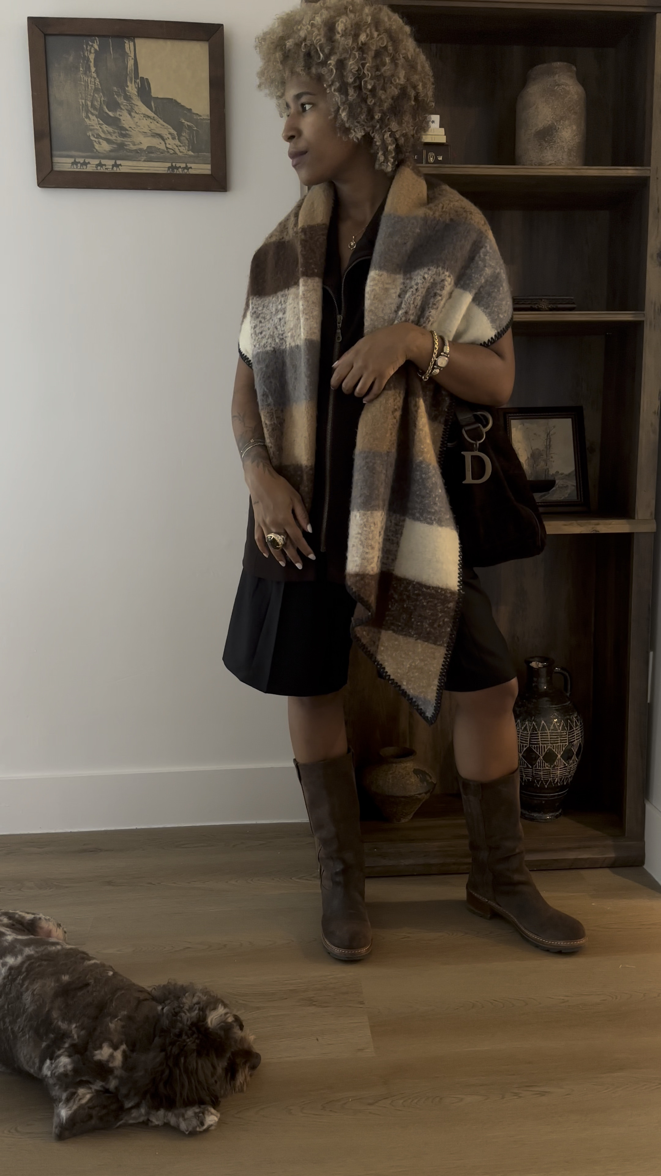 Get cozy this season with these suede boots from yoox. Perfect for a day spent outdoor. 

#LTKHoliday #LTKSeasonal #LTKStyleTip