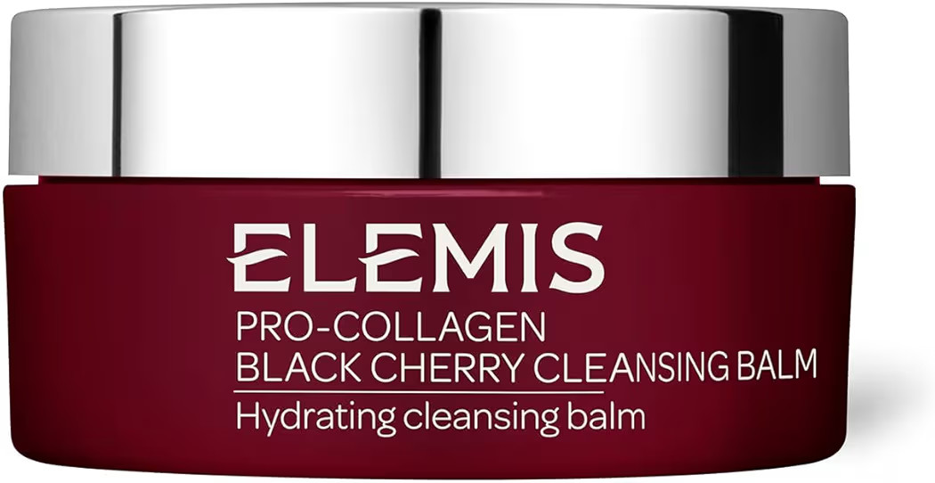 ELEMIS Pro-Collagen Cleansing Balm Makeup Remover, Hydrating Facial Cleanser, Oil Cleanser, Oil Makeup Remover, Deep Cleanse | Amazon (US)