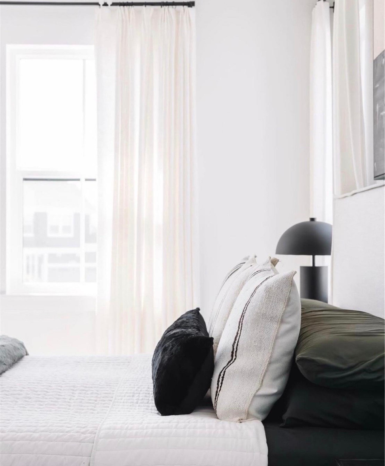 Home decor 
Bedding 
Bed set 
Nightstand

#LTKdayinmylife #LTKOver40 #LTKHome