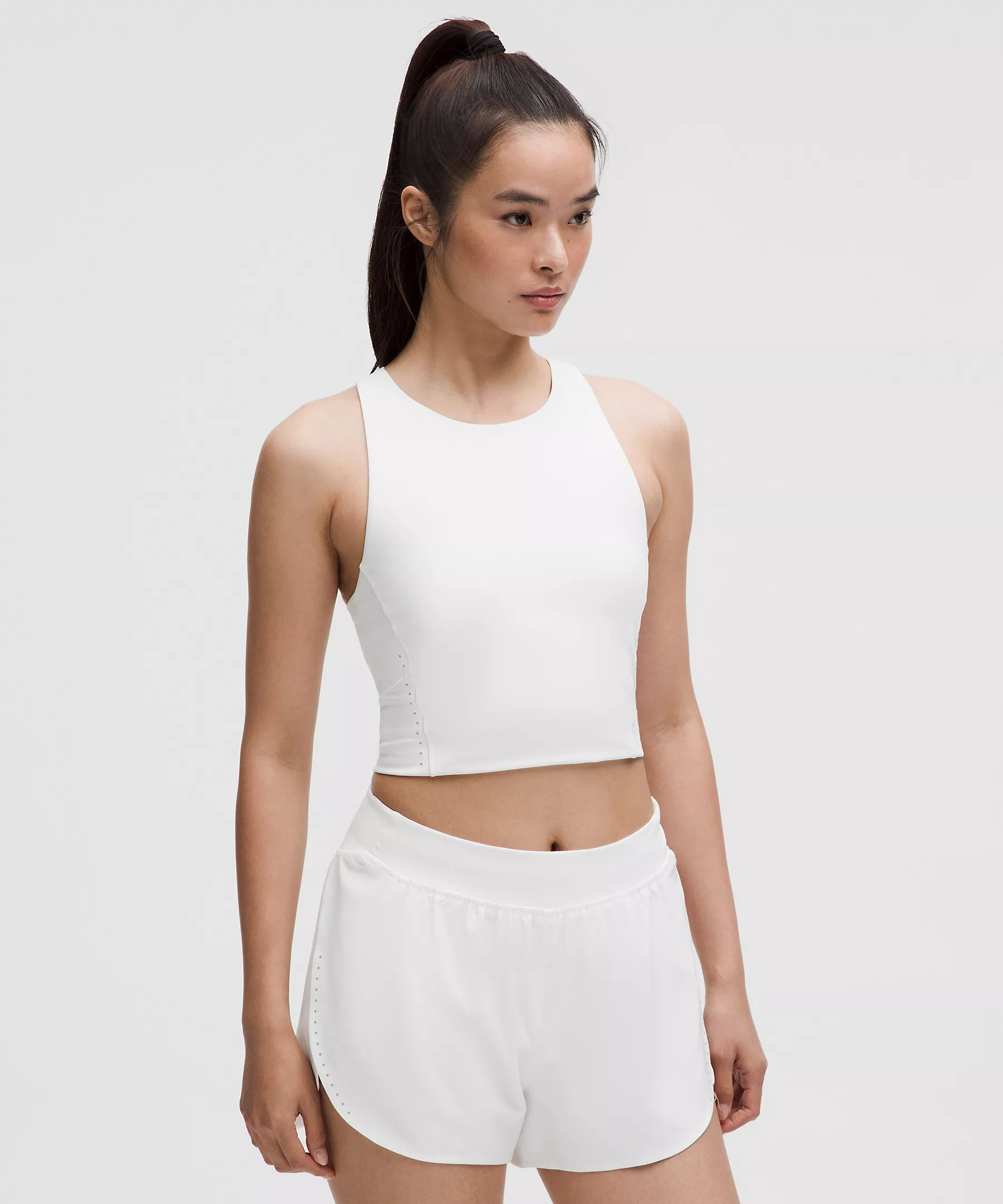 Swift Speed Cropped Tank Top | Lululemon (US)