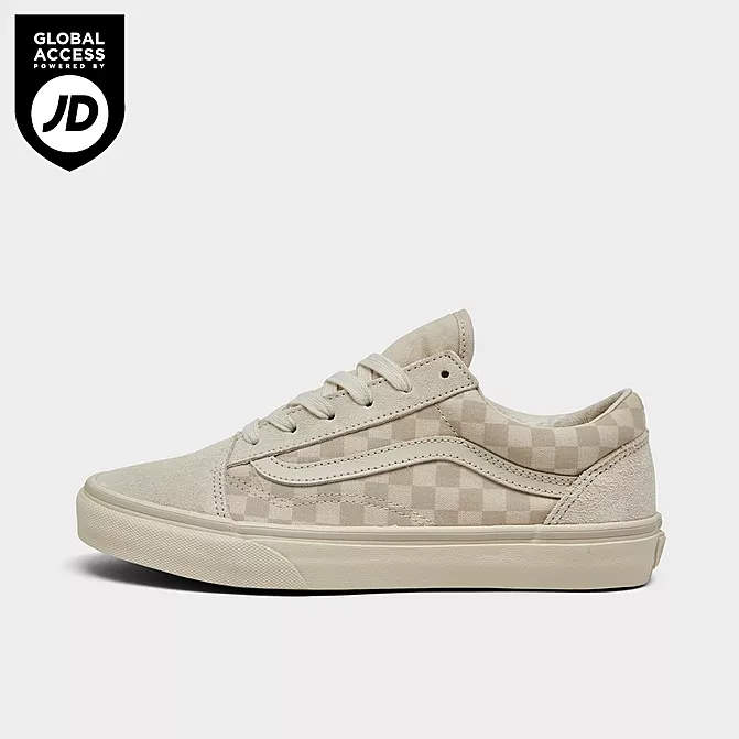 Checkerboard hot sale vans jd