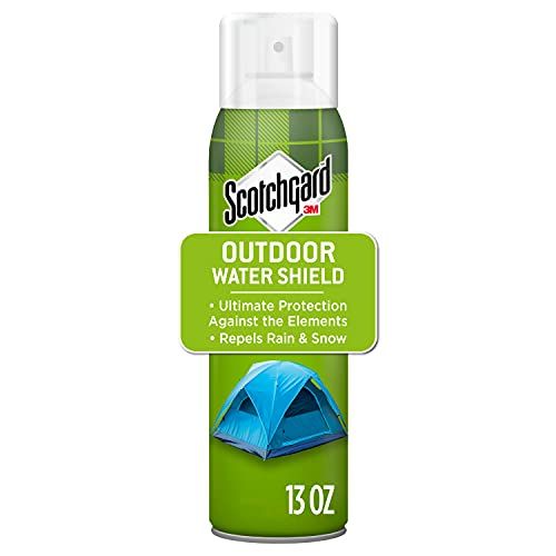 Scotchgard Heavy Duty Water Shield, Repels Water, Ideal For Outerwear, Tents, Backpacks, Canvas, Pol | Amazon (US)