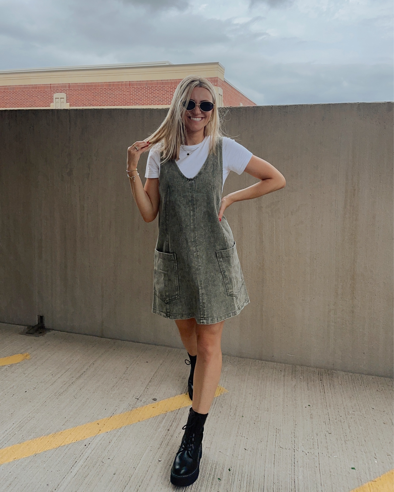 Fall Outfit

#LTKStyleTip #LTKFamily #LTKFindsUnder100