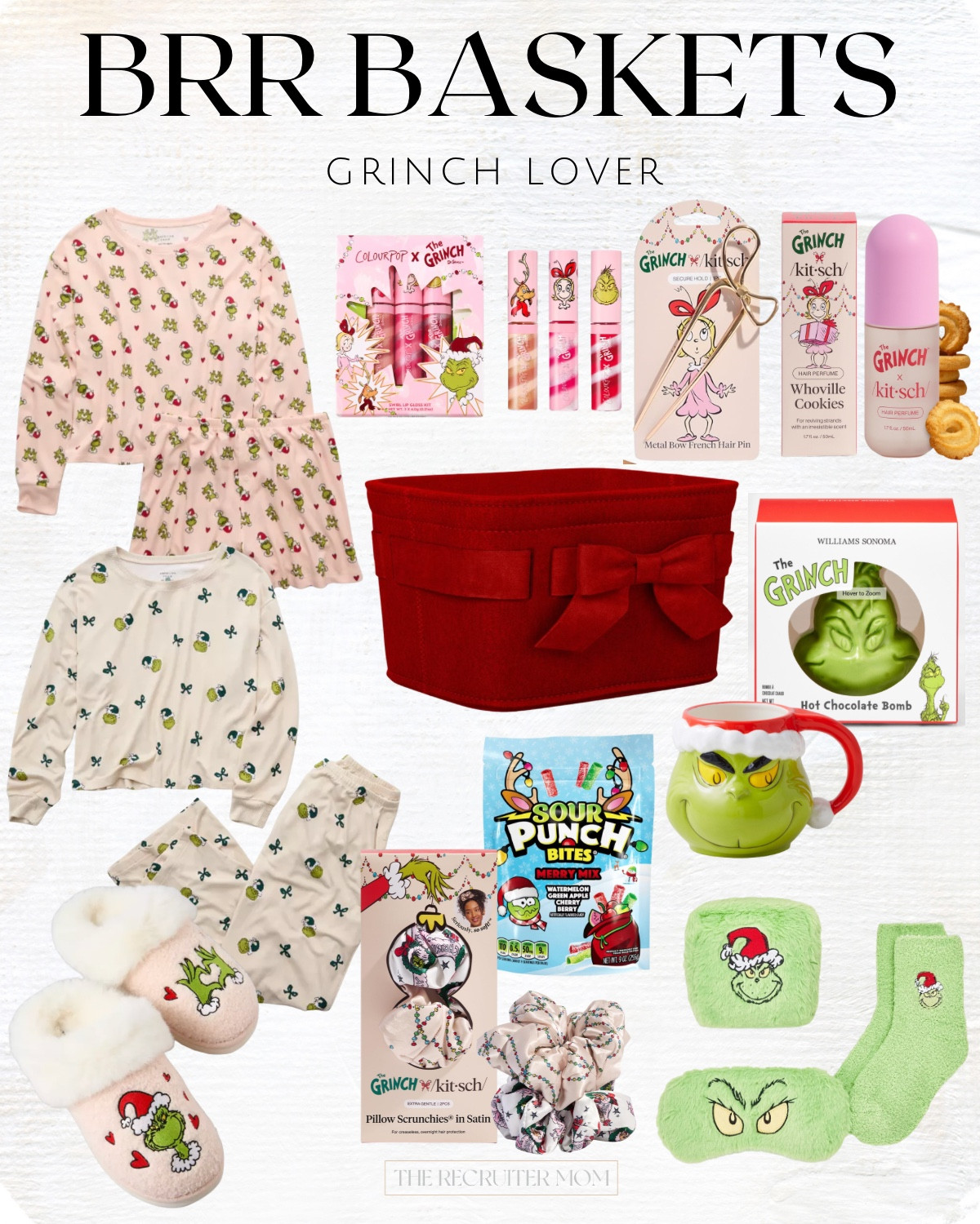 Grinch Lover Brr Baskets #grinchgifts #grinchtheme #teengiftbasket #giftbasketfiller 

 

#LTKGiftGuide #LTKHoliday #LTKKids