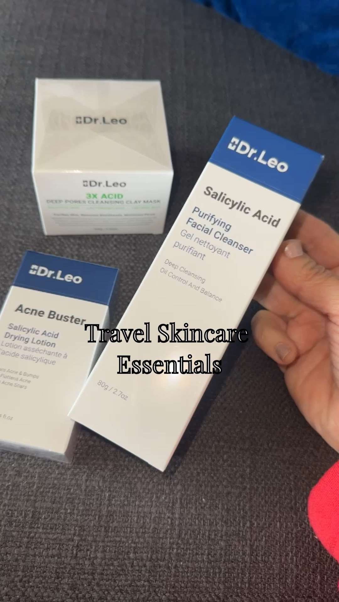 Travel Skincare Essentials

#LTKdayinmylife #LTKmorningroutine #LTKTravel