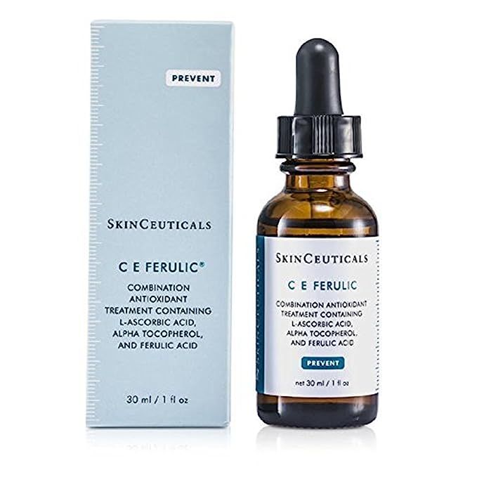 SKINCEUTICALS C E Ferulic Combination Antioxidant Treatment -30ml/1 Fl Oz | Amazon (US)